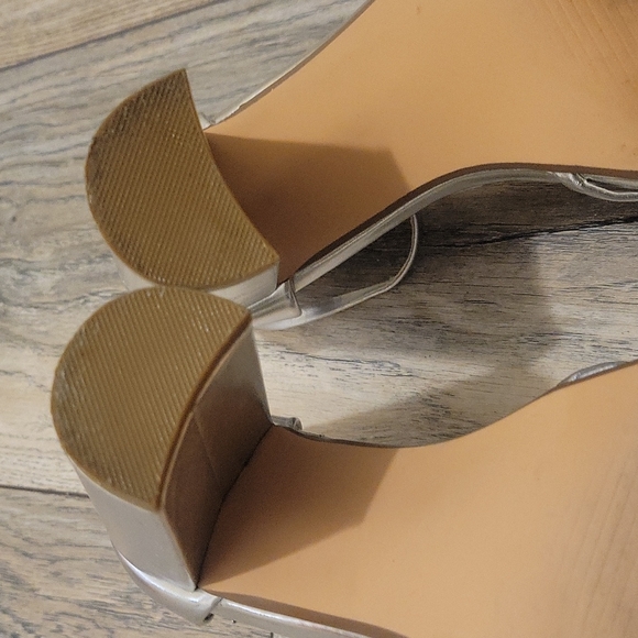 Steve Madden Blocky Heels - Picture 4 of 4